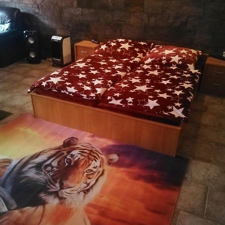 Vila Barrandov Прага Экстерьер фото